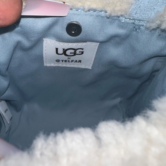 UGG x TELFAR Small Shopper - Blue - Picture 6 of 9